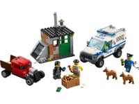 LEGO 60048 Oddział policyjny z psem