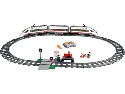 LEGO 60051 Superszybki pociąg pasażerski