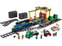 LEGO 60052 Pociąg towarowy