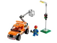 LEGO 60054 Samochód naprawczy