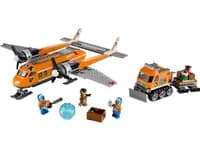 LEGO 60064 Arktyczny samolot dostawczy