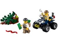 LEGO 60065 Patrolowy quad