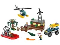 LEGO 60068 Kryjówka rabusiów