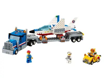 LEGO 60079 Transporter odrzutowca