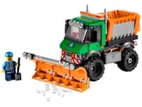 LEGO 60083 Pług śnieżny