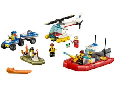 LEGO 60086 Zestaw startowy LEGO City