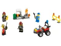 LEGO 60088 Strażacy — zestaw startowy