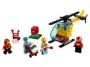 LEGO 60100 Lotnisko - zestaw startowy — 1