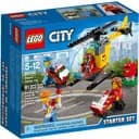 LEGO 60100 Lotnisko - zestaw startowy — 2