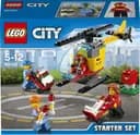 LEGO 60100 Lotnisko - zestaw startowy — 11