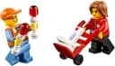 LEGO 60100 Lotnisko - zestaw startowy — 5