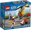 LEGO 60100 Lotnisko - zestaw startowy — 9