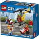 LEGO 60100 Lotnisko - zestaw startowy — 10