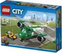 LEGO 60101 Samolot transportowy — 14