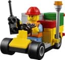 LEGO 60101 Samolot transportowy — 9