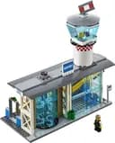 LEGO 60104 Lotniskowy terminal pasażerski — 19