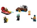 LEGO 60106 Strażacy - zestaw startowy — 1