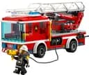 LEGO 60107 Wóz strażacki z drabiną — 3