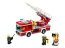 LEGO 60107 Wóz strażacki z drabiną — 1