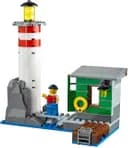 LEGO 60109 Łódź strażacka — 3