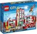 LEGO 60110 Remiza strażacka — 18