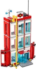LEGO 60110 Remiza strażacka — 15