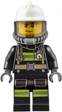 LEGO 60110 Remiza strażacka — 9