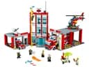 LEGO 60110 Remiza strażacka — 1