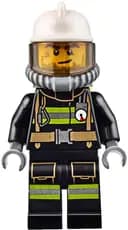LEGO 60111 Strażacki wóz techniczny — 7