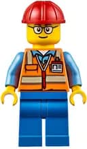 LEGO 60111 Strażacki wóz techniczny — 8