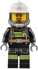 LEGO 60111 Strażacki wóz techniczny — 9