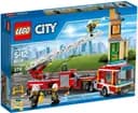 LEGO 60112 Wóz strażacki — 2