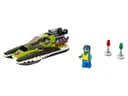 LEGO 60114 Łódź wyścigowa — 1