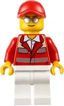 LEGO 60116 Samolot ratowniczy — 7