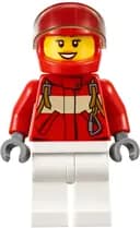 LEGO 60116 Samolot ratowniczy — 9