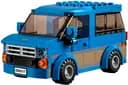 LEGO 60117 Van z przyczepą kampingową — 5