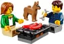 LEGO 60117 Van z przyczepą kampingową — 10