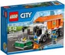 LEGO 60118 Śmieciarka — 2