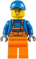 LEGO 60118 Śmieciarka — 9