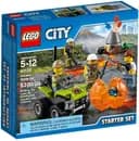 LEGO 60120 Wulkan - zestaw startowy — 2