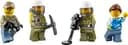 LEGO 60120 Wulkan - zestaw startowy — 6