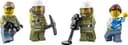 LEGO 60120 Wulkan - zestaw startowy — 8