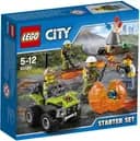 LEGO 60120 Wulkan - zestaw startowy — 9