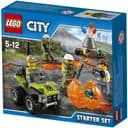 LEGO 60120 Wulkan - zestaw startowy — 10