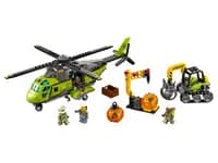 LEGO 60123 Helikopter dostawczy