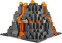 LEGO 60124 Baza badaczy wulkanów — 12