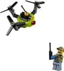 LEGO 60124 Baza badaczy wulkanów — 27