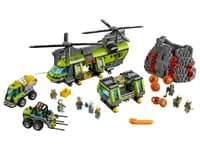 LEGO 60125 Ciężki helikopter transportowy