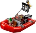 LEGO 60129 Policyjna łódź patrolowa — 6