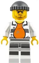LEGO 60129 Policyjna łódź patrolowa — 8
